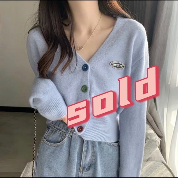 Sweaters - Women V neck Sweater